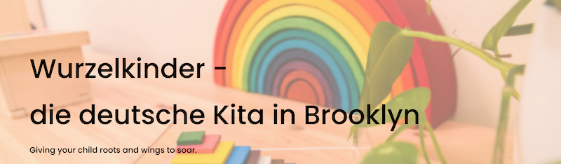 Wurzelkinder – deutscher Kindergarten in Brooklyn | CityKinder