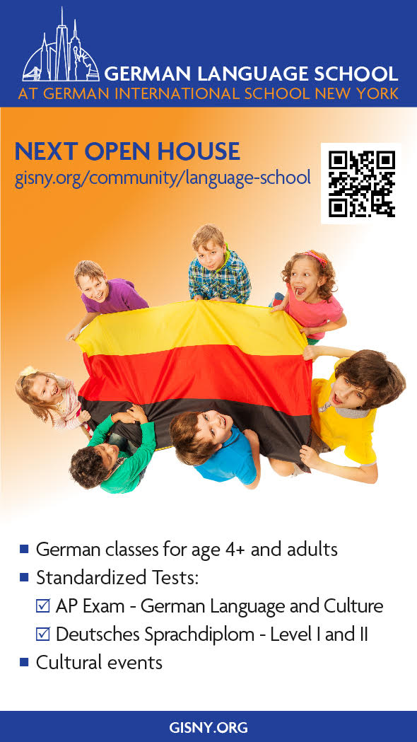 GISNY Language School Saturday