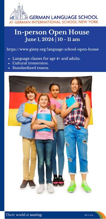 German International School NY